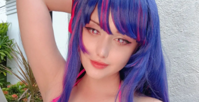 Win Winry - Ai bikini