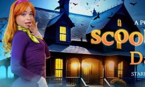 [VRConk] Alexa Flexy as Daphne (Scooby-Doo)
