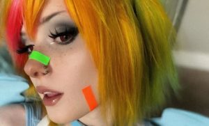 Bunni Lynn - Rainbow Dash