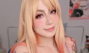 Cosplayer - Lady Dusha