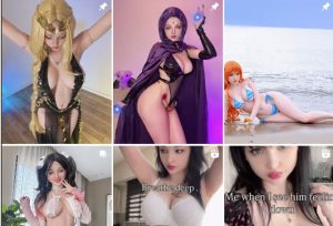 Hidori Rose 965K followers. Compilation.2026.