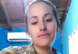 [VIDEO] - Militar argentina - Name???