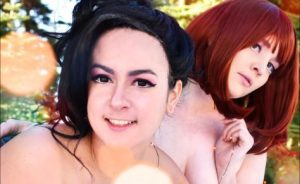 Foxy + Amy Fantasy - Heroes Holiday