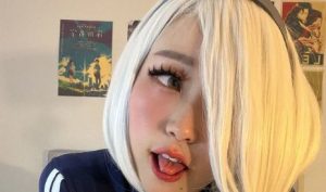 Saori Kiyomi - 2B