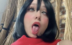 Aluctoria - Mikasa Ackerman