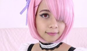 Velvet Valerina - Ram Cosplay