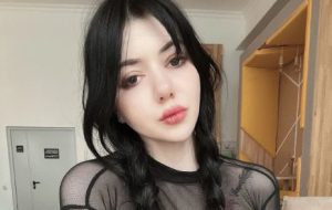 Alina Becker - Wednesday Addams