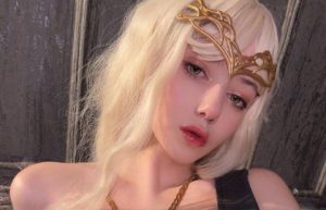 Alina Becker - Queen Marika