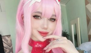 Alina Becker - Zero Two