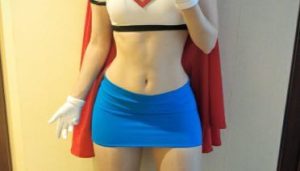 Enji Night - Super Girl