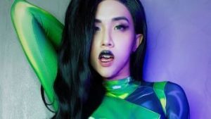 Emily Yunicorn - Shego