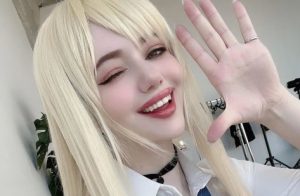 Alina Becker - Marin Kitagawa