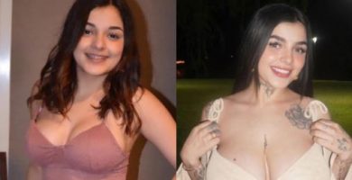 karely antes y despues