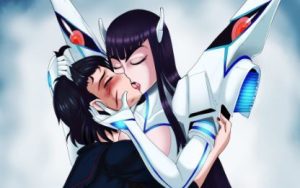 Ryuko Vs Satsuki 4_ Kill La Kiss