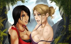 Uncharted xxx_ Among Girls