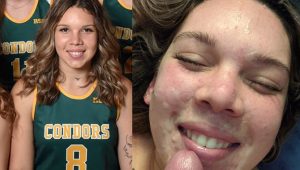 Before After Cum Facial