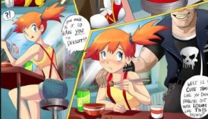 Misty Gets Wet_ Page 1