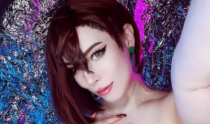 Momo Ayase - Molly Redwolf