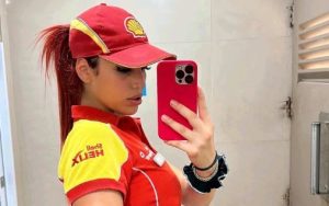 Playera de shell