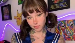 Juneeberrisg - juneeberri tiktok cheerleader