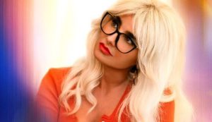 Mikaela Hoover SUPERMAN  Cat Grant