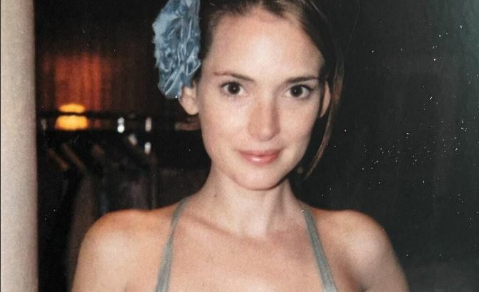 Winona Ryder