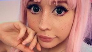Alicebong Cosplay Zero Two
