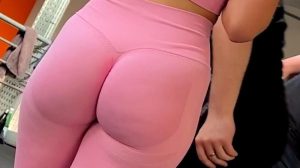Ortos monumento en leggins