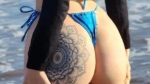 whores thong