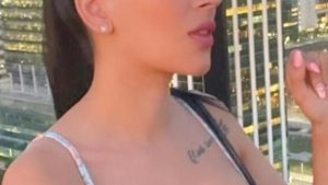 Maria Jose paraguaya