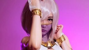 Mashu Kyrielight Dancer