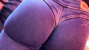 Culazos jeans matapajas