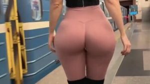 Ojetazo hermoso en el subte