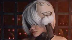 2B Shinobi - Kalinka Fox