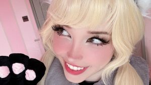 kitty - Belle Delphine