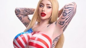 Bishoujomom Bodypaint