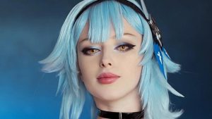 Eula - Lady melamori
