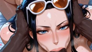 Nico Robin Vs BBC