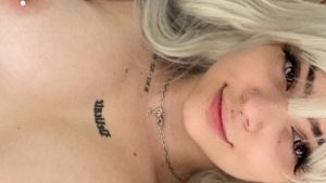 sooky nymph