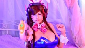 D.va bunny - Kobaebeefboo