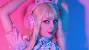 Pink - Shirokitsune