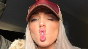 Alexandra Cooper Sexy xxx