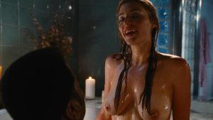 Jessica Pare - nude big tits