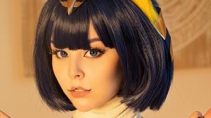 Ankha - Helly Valentine