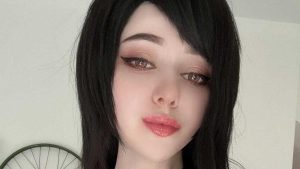 Cosplayer Hodory Rosi