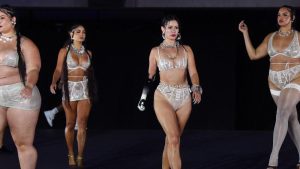 Vanessa Hudgens - Attends the Savage x Fenty Show Vol. 3 2