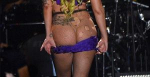 UPSKIRT Panty Visible #5