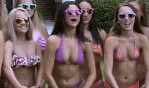 Selena Gomez_ gif Bikini