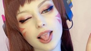 D.va Gym - Lady melamori
