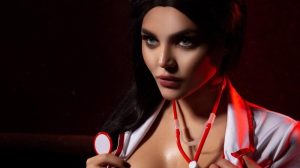 Sensual nurse - Kalinka Fox